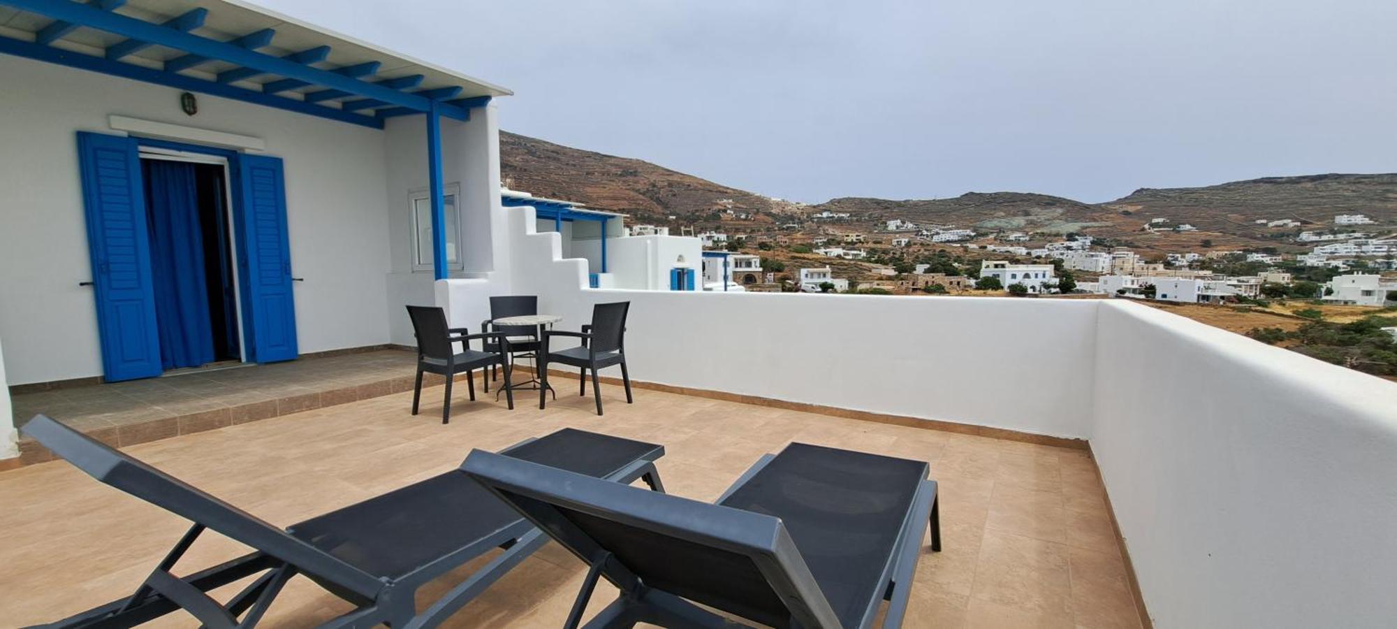 Studio Elisabeth Agios Ioannis  Exterior photo