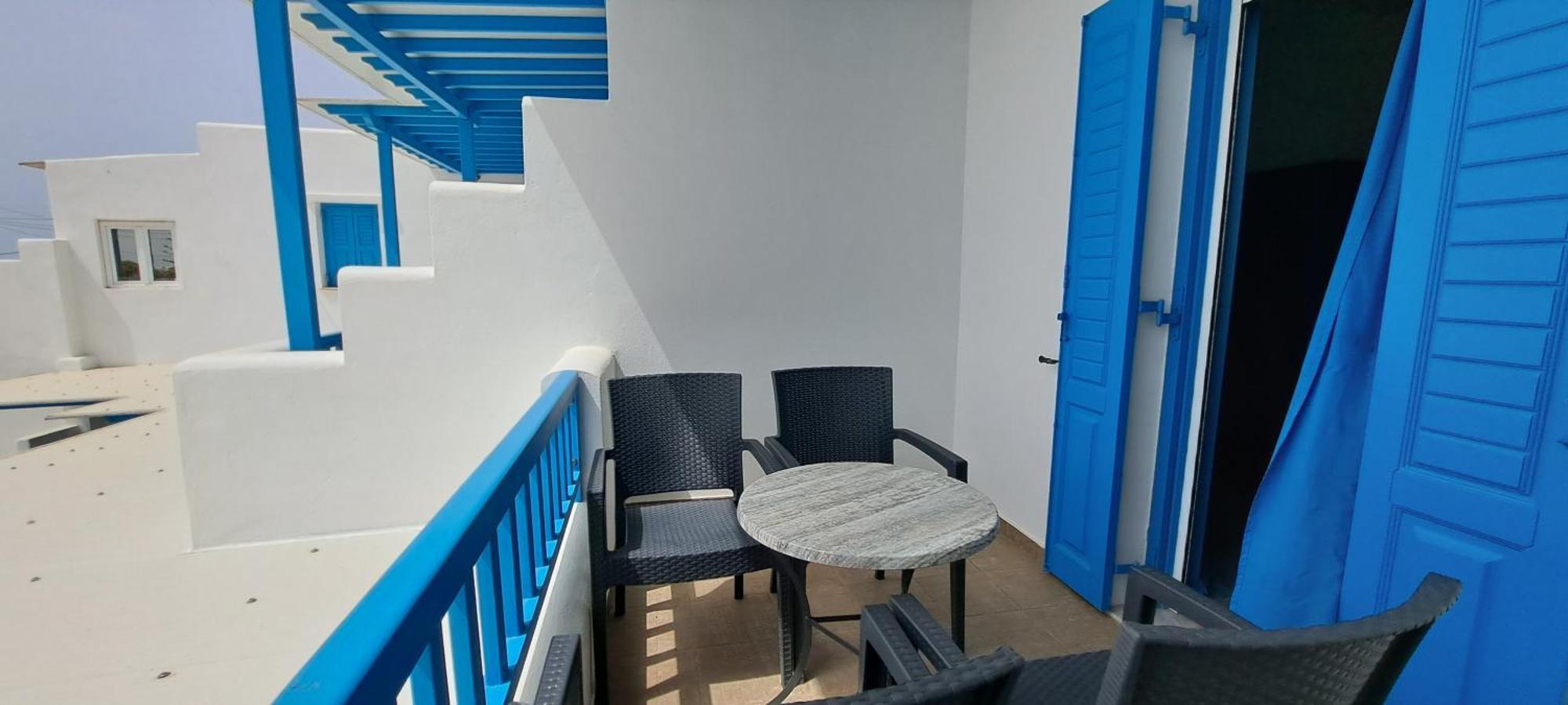 Studio Elisabeth Agios Ioannis  Exterior photo