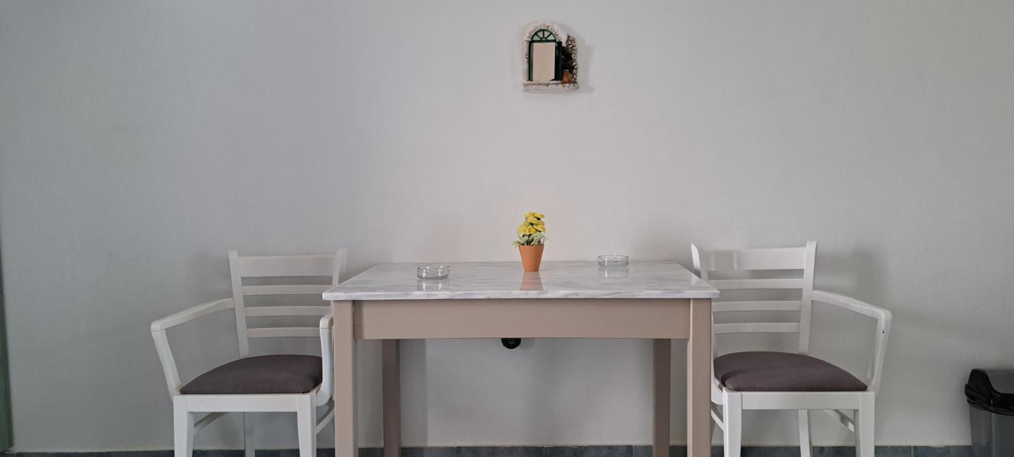 Studio Elisabeth Agios Ioannis  Exterior photo