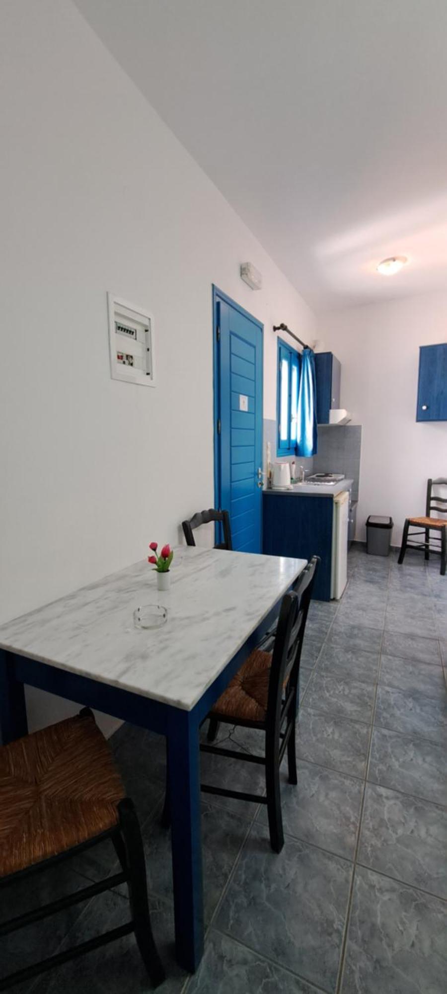 Studio Elisabeth Agios Ioannis  Exterior photo