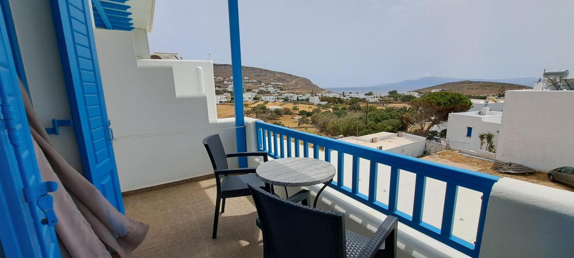 Studio Elisabeth Agios Ioannis  Exterior photo
