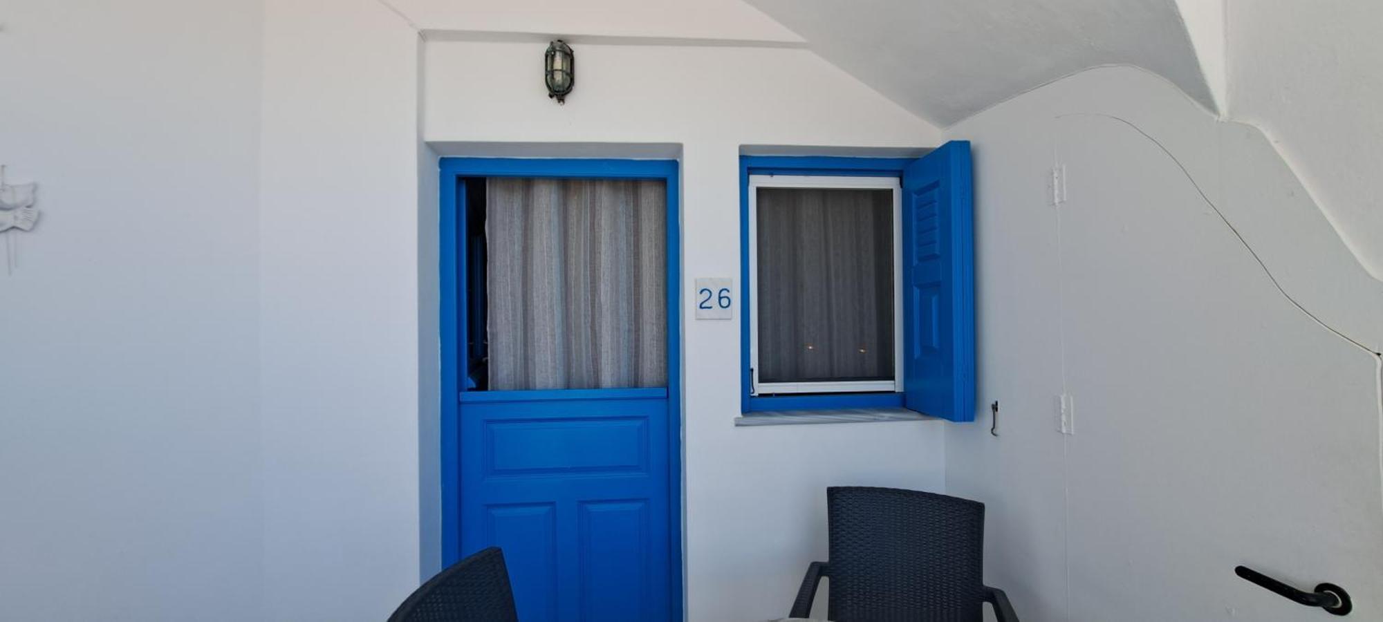 Studio Elisabeth Agios Ioannis  Exterior photo