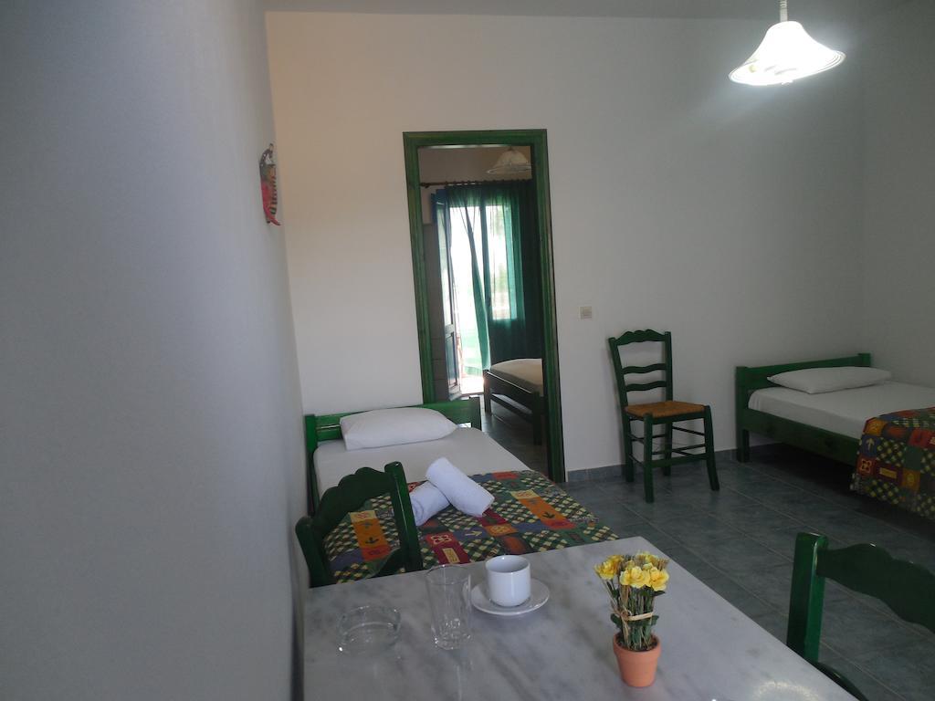 Studio Elisabeth Agios Ioannis  Exterior photo