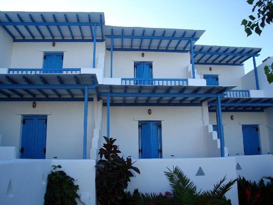 Studio Elisabeth Agios Ioannis  Exterior photo