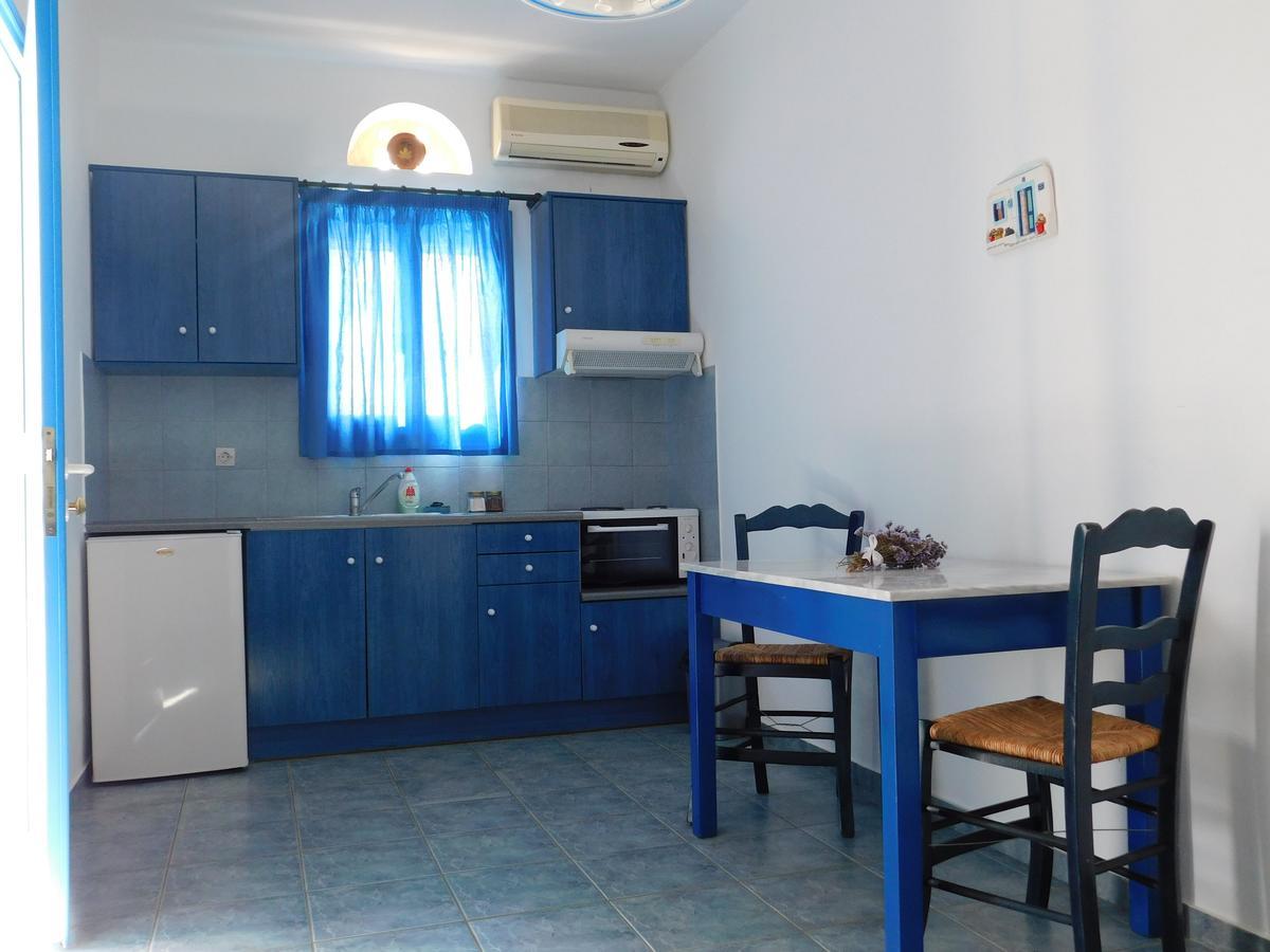 Studio Elisabeth Agios Ioannis  Exterior photo