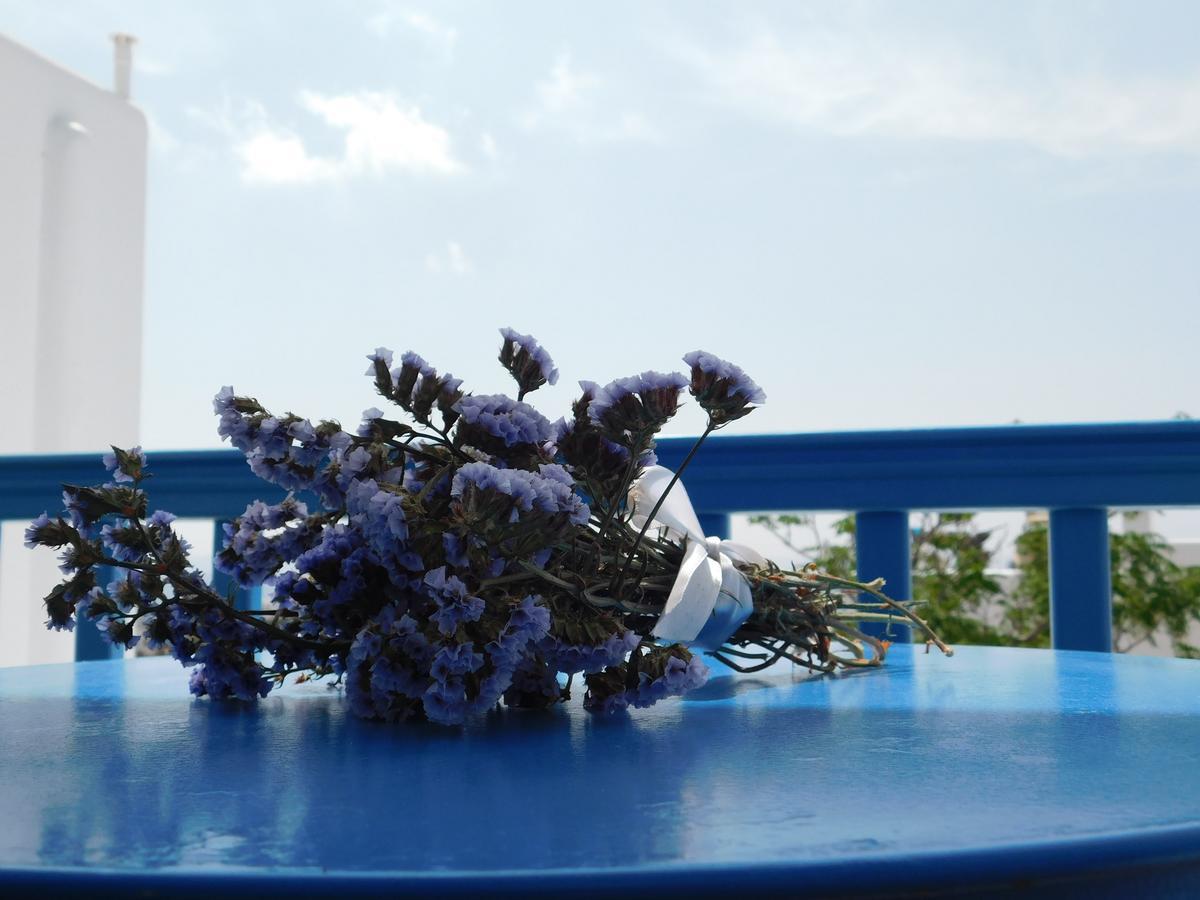 Studio Elisabeth Agios Ioannis  Exterior photo